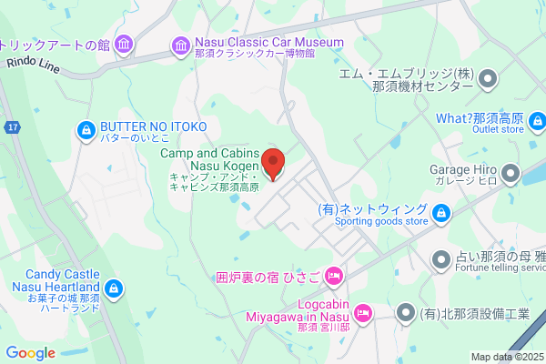 Camper's Cabin Nasu Parkhome Garden
