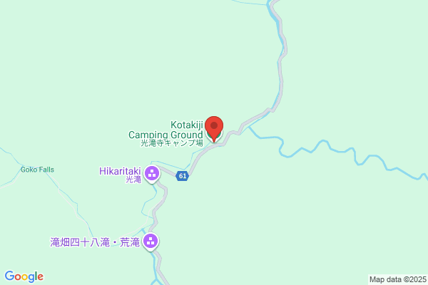 Kotakiji Campground