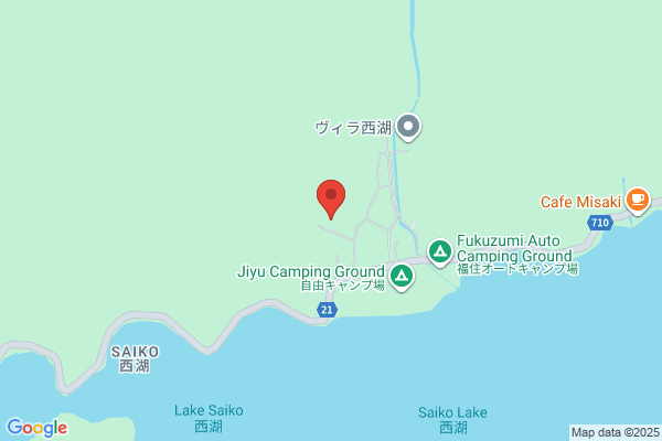 Saiko Lakeside Camp Villa
