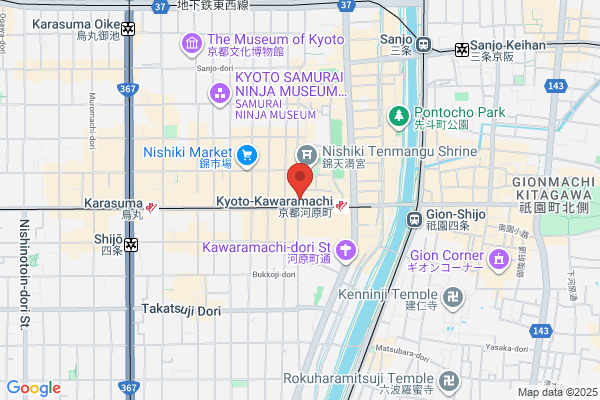 Christ Dendokai Seiwa Christ Kyokai, Kyoto