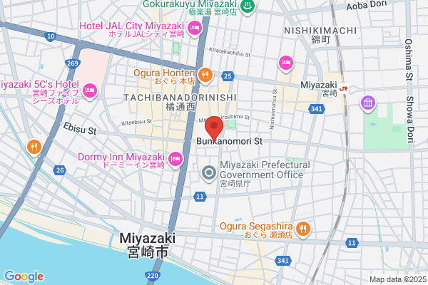 United Church of Christ in Japan, The Miyazaki Chubu Church