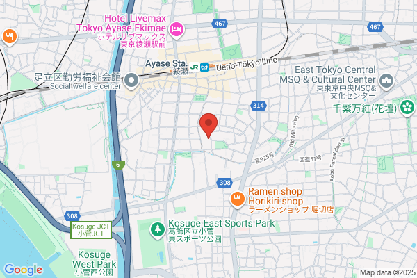 Ayase Eastern Church