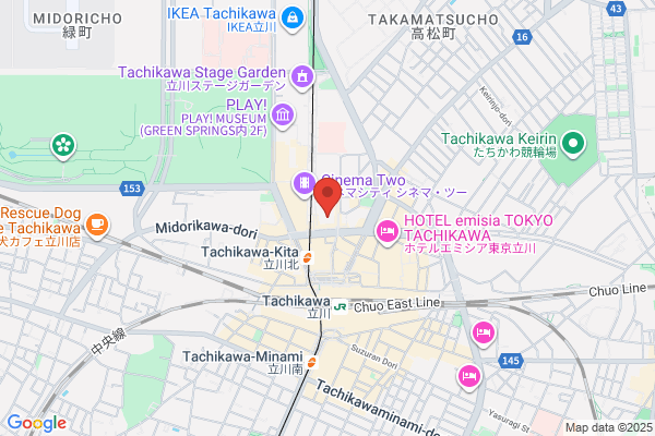 Takashimaya Tachikawa