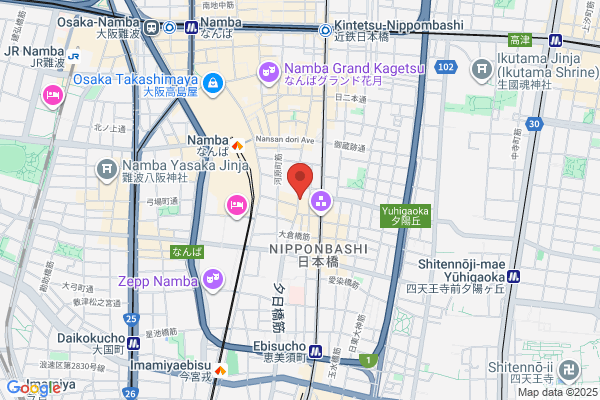 Doll Tenmeikan Co., Ltd. Main Shop