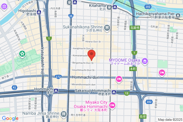 Ningyo no Tenmeikan Co., Ltd.