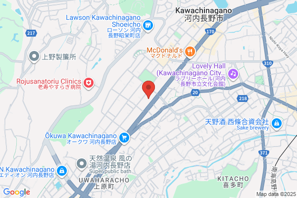 Joshin Kawachinagano Shop