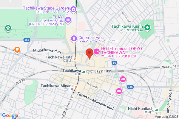 Joshin Tachikawa Shop