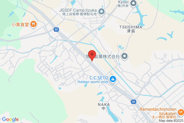 Makita Co., Ltd. Iizuka Br.