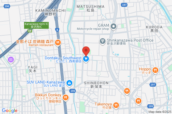 Makita Co., Ltd. Kanazawa Br.