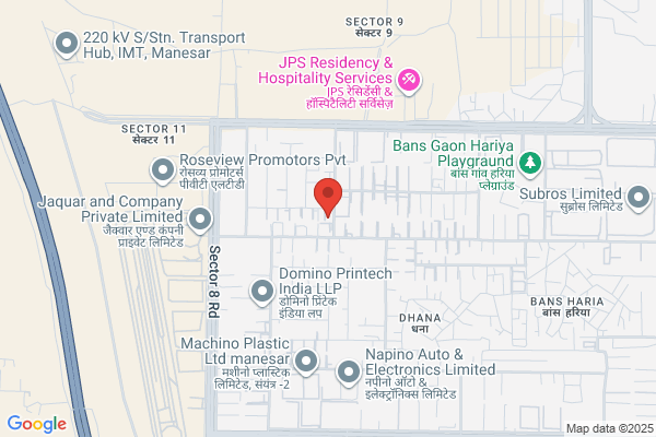 Pacific Techno., Inc.