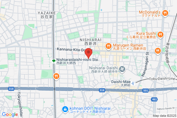 Inagaki Denki Shokai Co., Ltd.