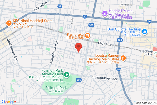 Hachioji Fire Bureau