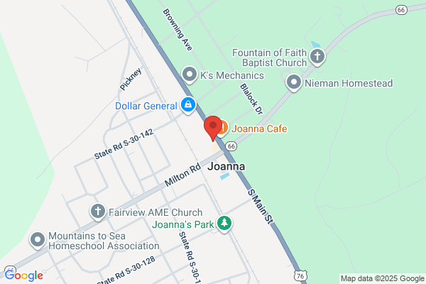 Johana Fire Bureau