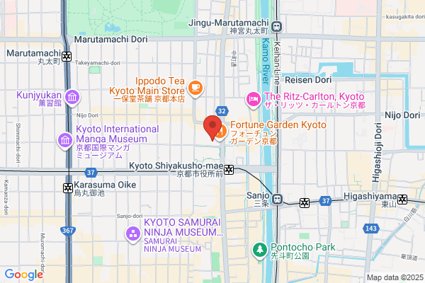 Kyoto Fire Bureau