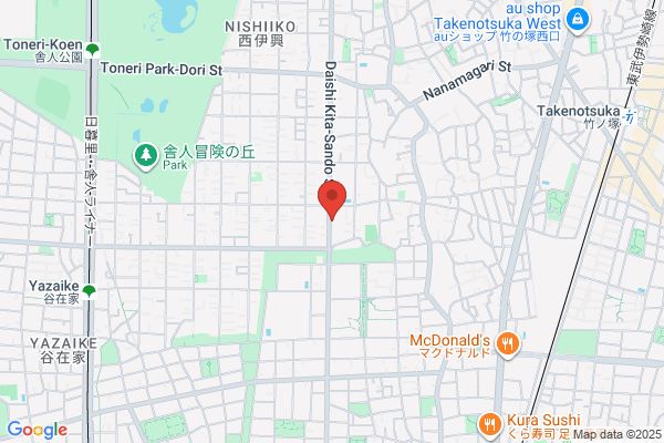 Nishi-Arai Fire Bureau