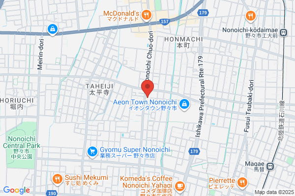 Nonoichi Fire Bureau