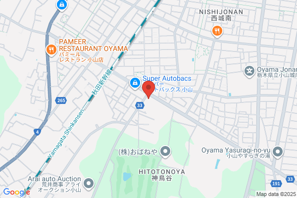Oyamamachi Fire Bureau