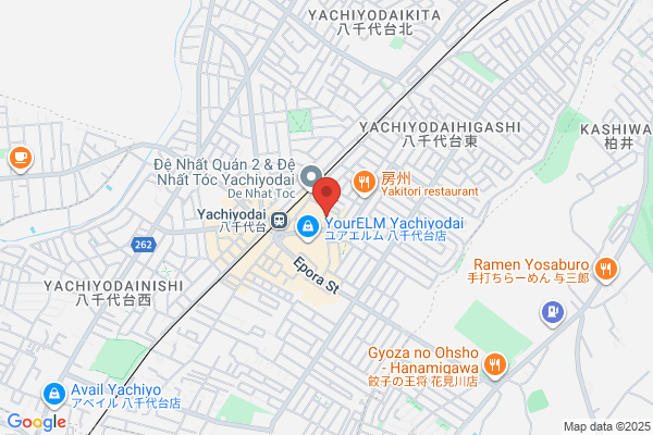 Yachiyo Fire Bureau