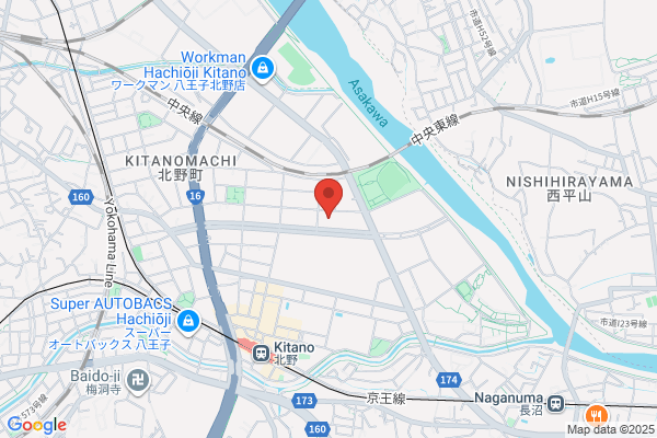 Niigata Un'yu Co., Ltd. Hachioji Br.