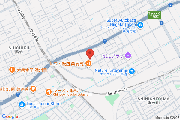 Niigata Un'yu Co., Ltd. Higashiko Logistics Center