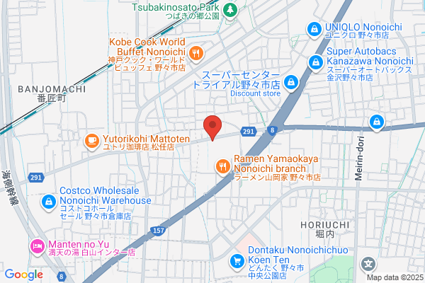 Niigata Un'yu Co., Ltd. Kanazawa Br.