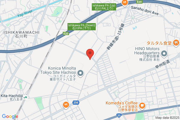Fukuyama Transportation Co., Ltd. Hachioji Br.
