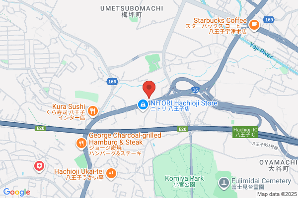 Okay Hachioji-ten
