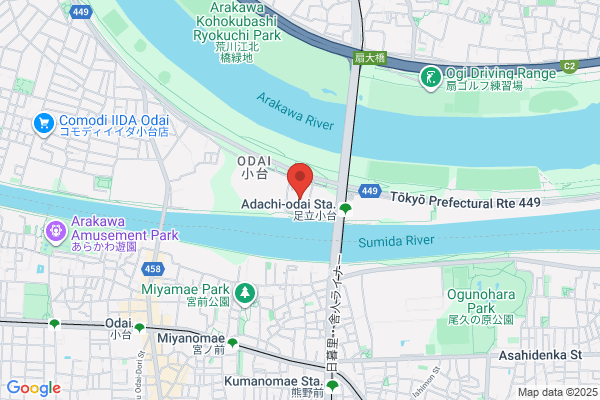 Shimachu Co., Ltd., Adachi Store