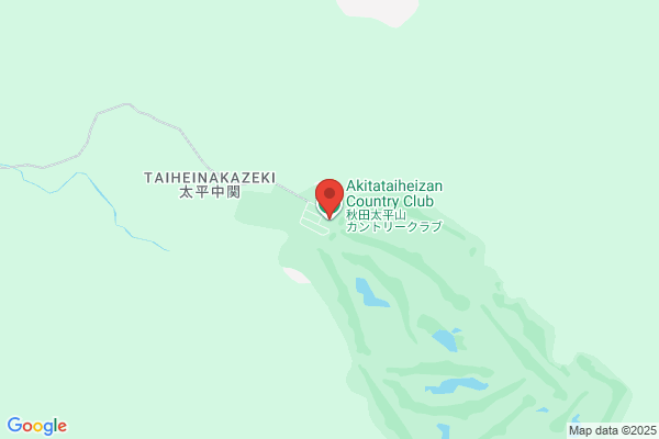 Chisan Country Club Akita
