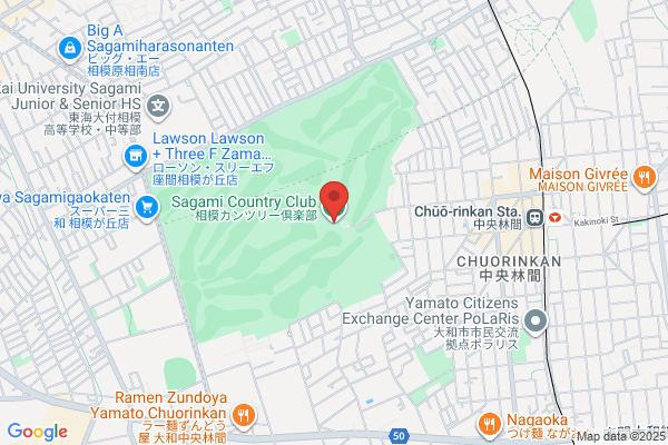 Dai Sagami Country Club