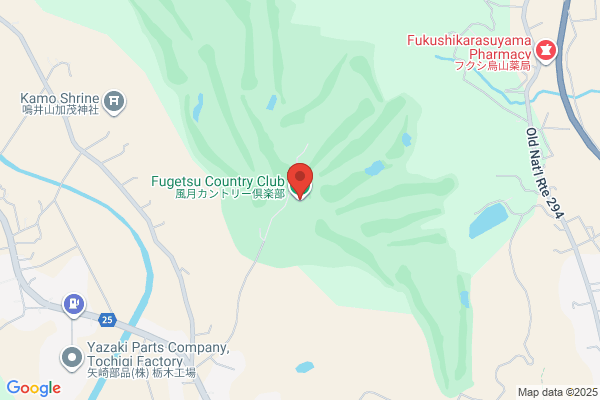 Fugetsu Country Club