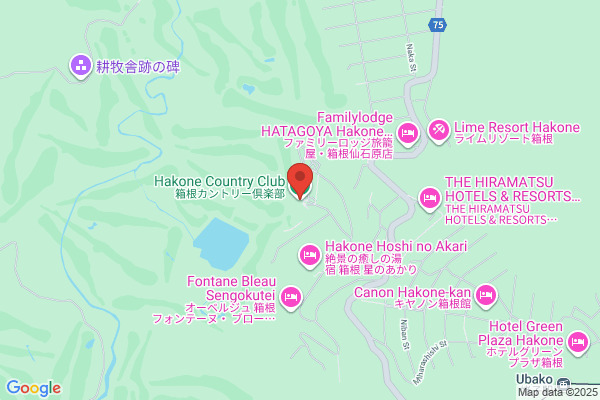 Hakone Country Club