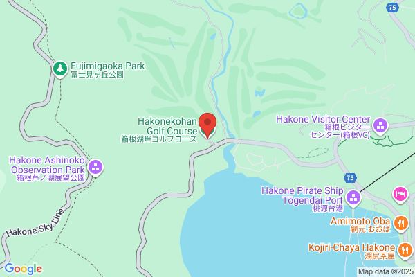Hakone Kohan Golf Course