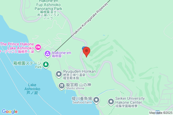 Hakoneen Golf Course
