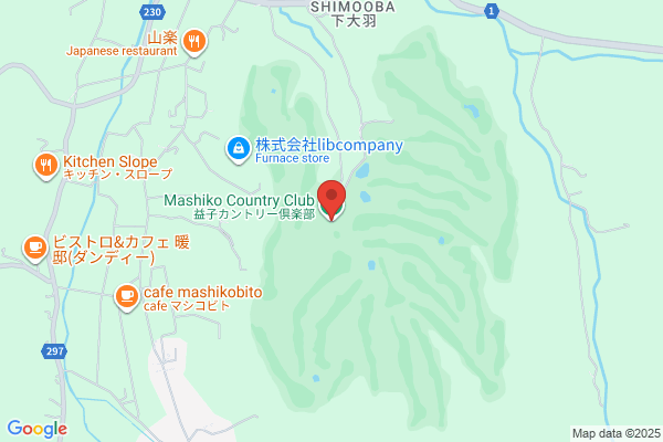 Mashiko Country Club