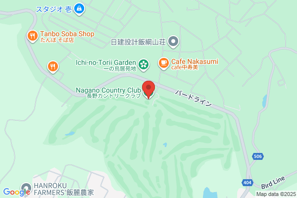 Nagano Golf Club