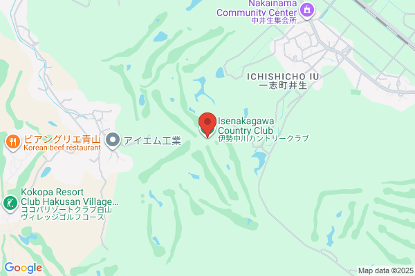 Nakagawa Golf Club