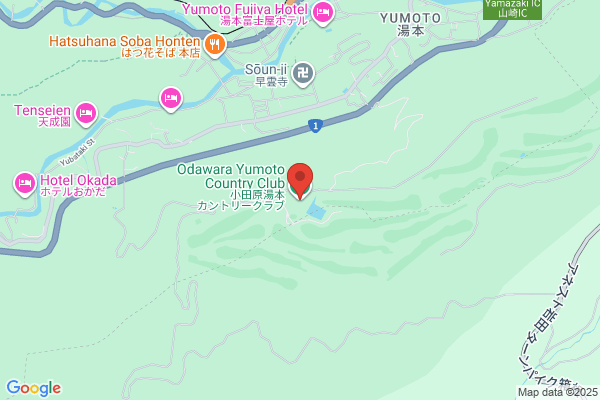Odawara-yumoto Country Club
