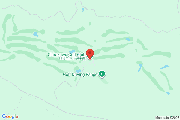 Shirakawa Golf Club