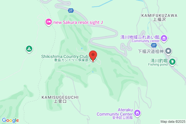 Syosenkyo Country Club