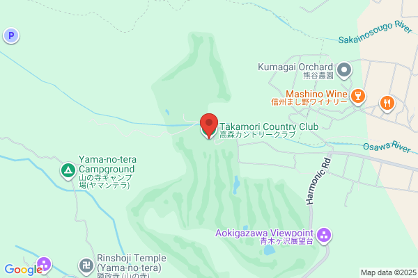 Takamori Country Club