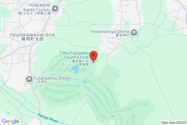 Tobu Fujigaoka Country Club