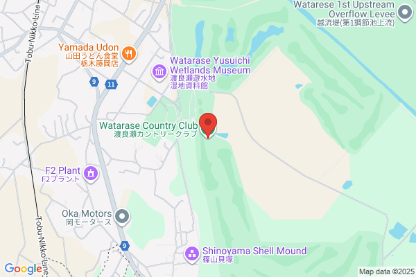 Watarase Country Club