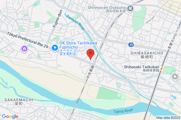 Niki Golf Tachikawa Shop