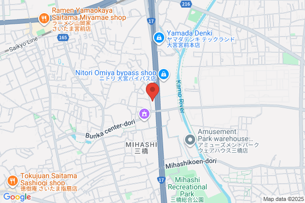 Niki Golf Washimiya Shop