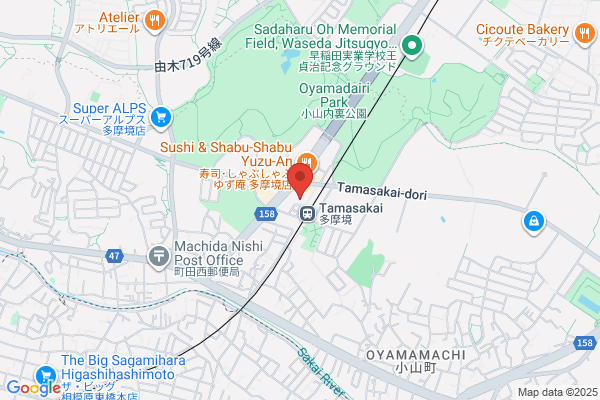Kawanami Golf School Par's Machida
