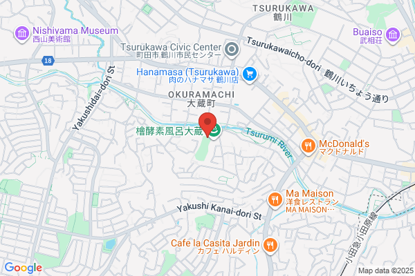 Okura Golf Center