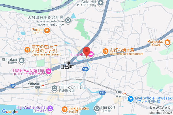 Chuo Health Center Hiji Br.