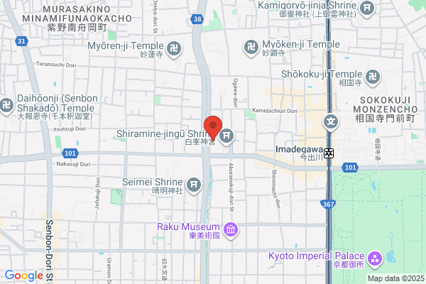 Kyoto City Kamigyo Health Center