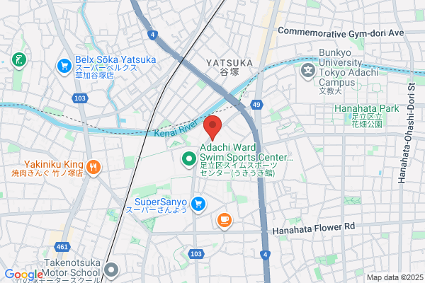 Adachi Juzen Hospital